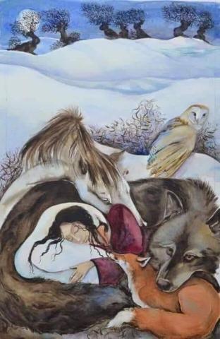 Profile picture for user Rosalinde